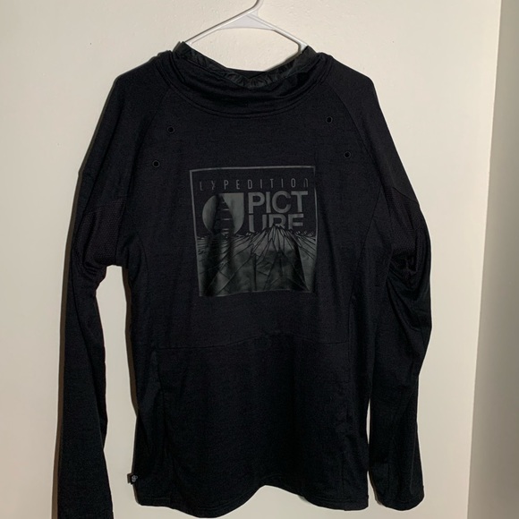 Picture Light Technical Sun Hoodie (M/L) - Picture 1 of 2